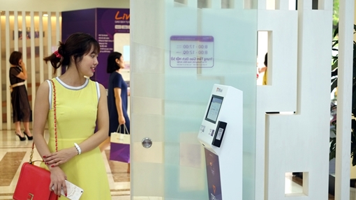 TPBank quyết tâm phân luồng khách hàng bằng công nghệ "không chạm"  