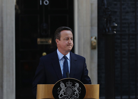 Vương quốc Anh, bây giờ âu lo mới thực sự hiện hình