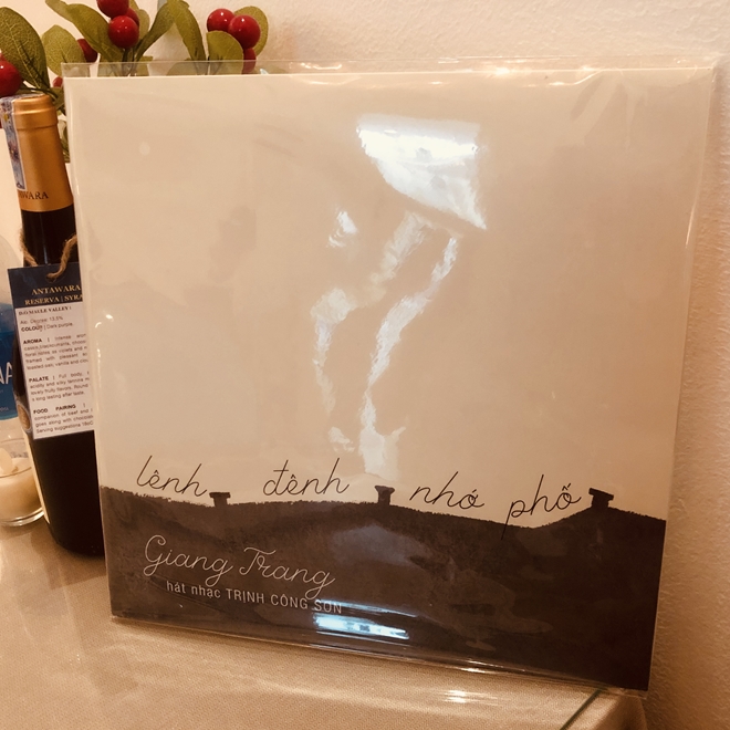 Ở phố Trịnh có một dòng sông