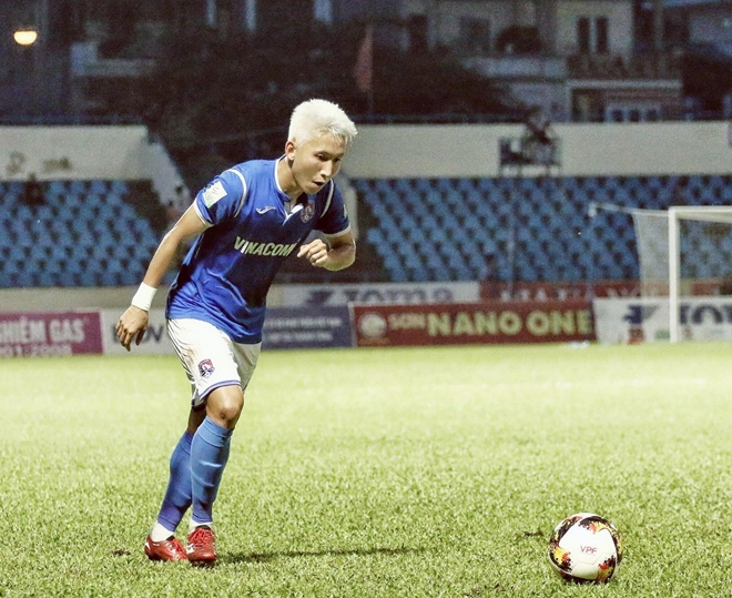 Thành Lương và Nghiêm Xuân Tú đặt niềm tin vào Quang Hải 