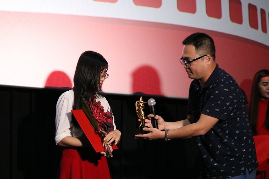 “Vùng đệm” giành giải nhất “Liên hoan phim ngắn FY”