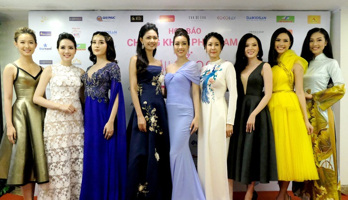 Hoa hậu Việt Nam 2018 có đến 3 hoa hậu ngồi “ghế nóng”