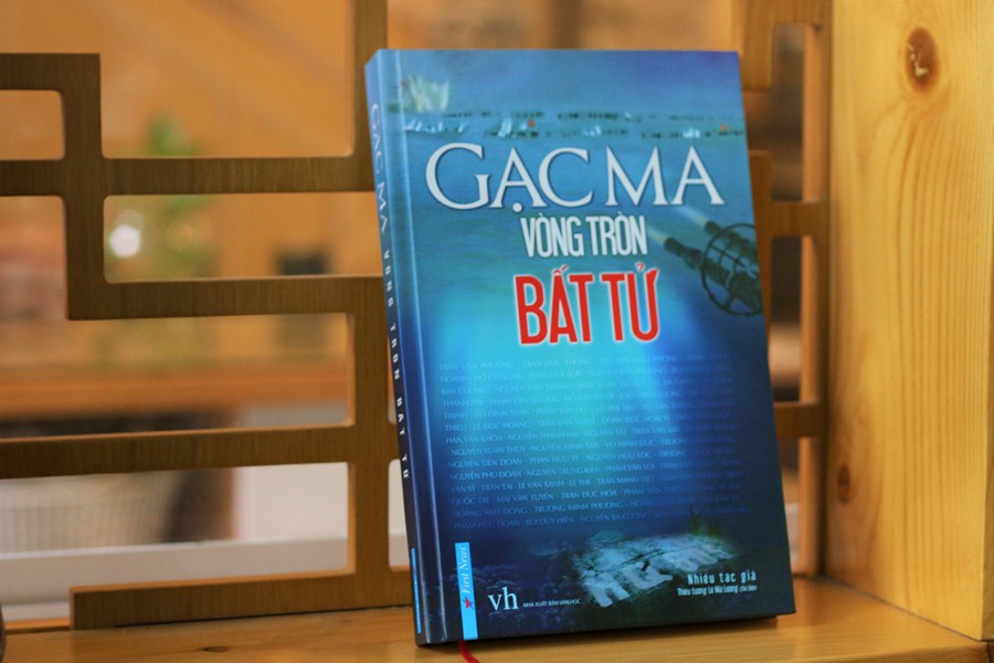 Sách “Gạc Ma – Vòng tròn bất tử” – khúc tráng ca bi hùng
