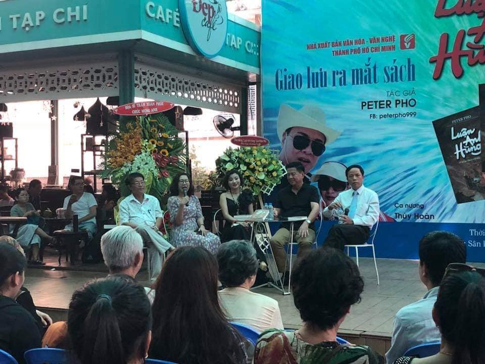 Ngẫm nhân tình thế thái qua cuốn sách “Luận anh hùng”