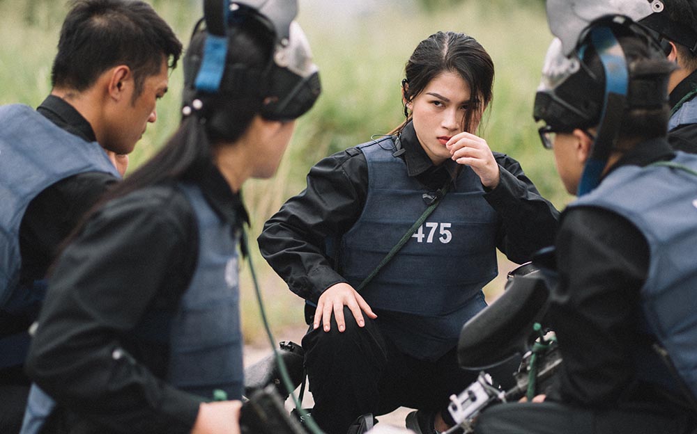 Ngọc Thanh Tâm  “sốc”, sụt cân khi đối đầu thử thách trong “Mỹ nhân hành động”