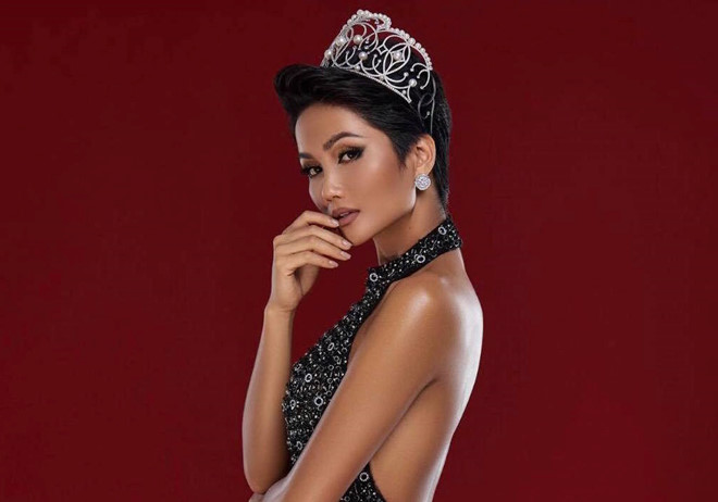 Cuộc thi Hoa hậu Hoàn vũ Việt Nam 2019 mang chủ đề “Trái tim dũng cảm”