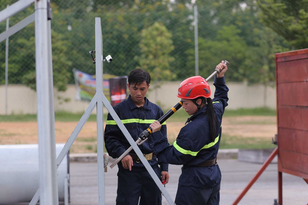  “Mỹ nhân hành động” tập 5:  Phương Oanh tiếp tục dẫn đầu, Oxy nỗ lực bứt phá 