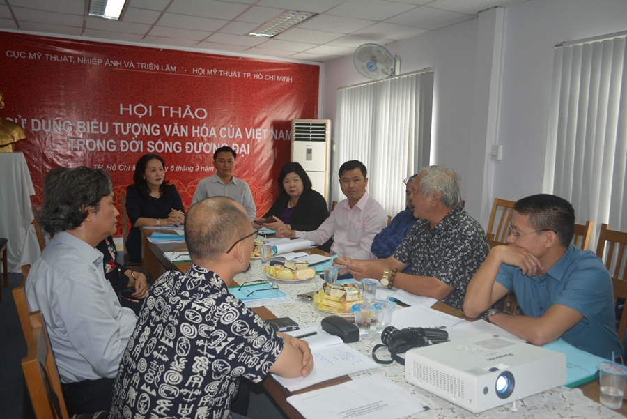 Nhiều bất cập trong việc sử dụng biểu tượng văn hóa  Việt Nam 