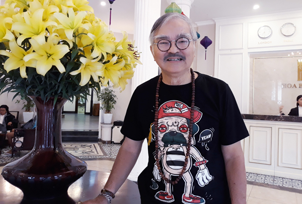 NSND Thế Anh qua đời ở tuổi 81