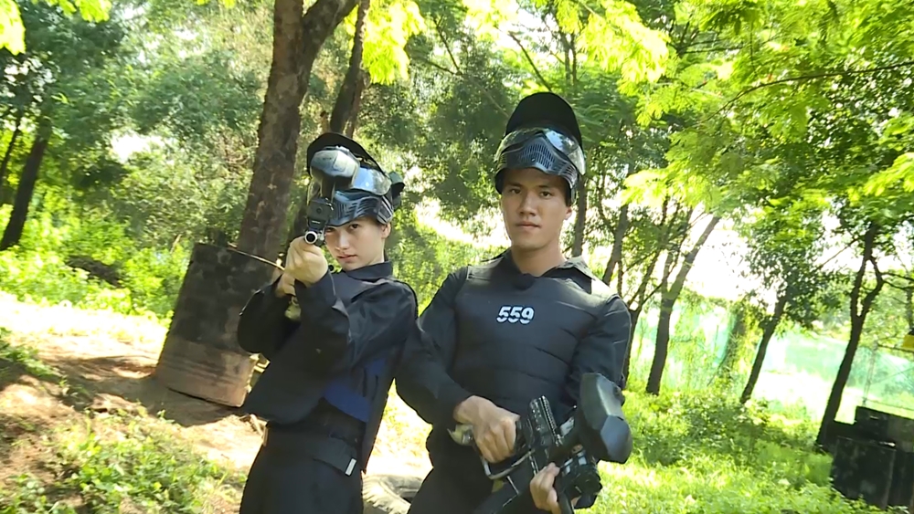  “Mỹ nhân hành động” tập 10: Phương Anh Đào dừng bước 