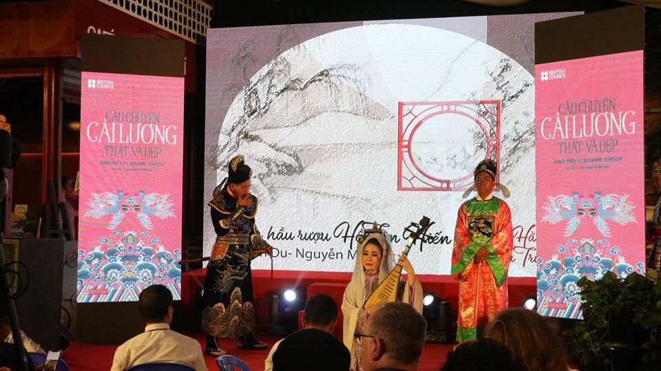 Nhiều nghệ sĩ quy tụ tại “Câu chuyện cải lương: Thật và Đẹp”