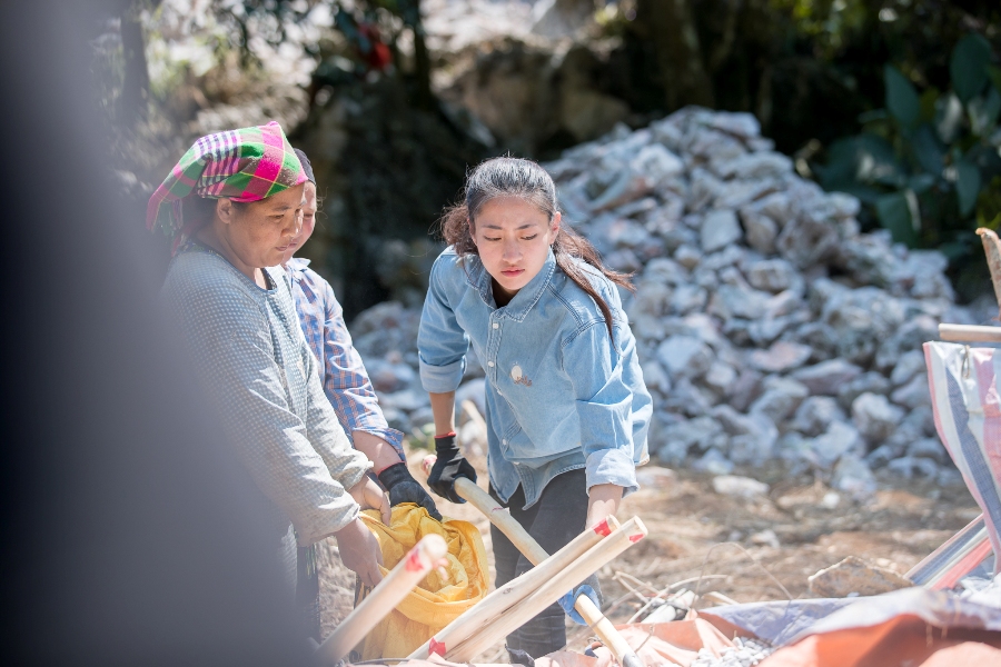 Lương Thuỳ Linh lọt Top 10 hoa hậu có dự án nhân ái xuất sắc tại Miss World