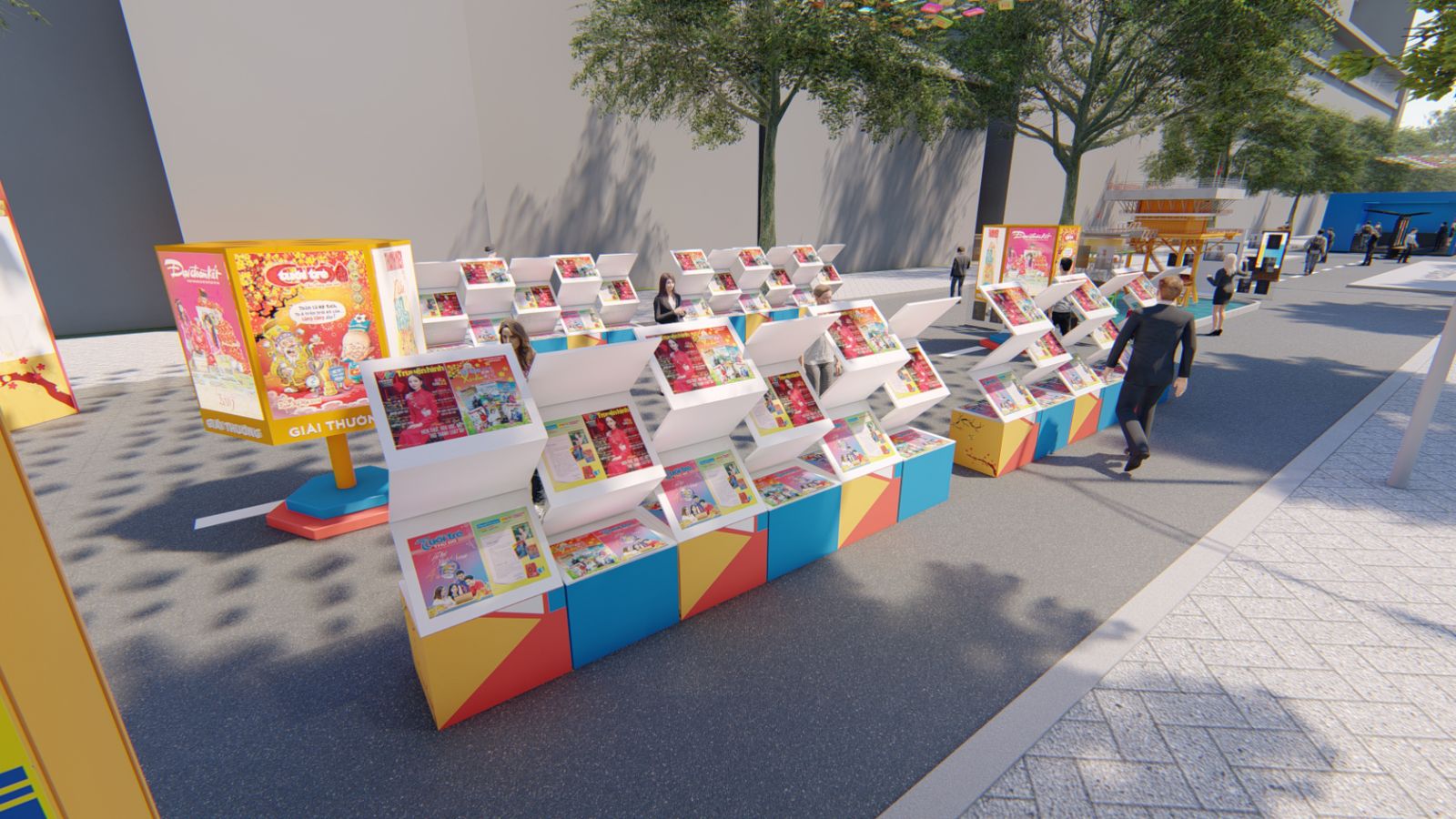 Lễ hội Đường sách Tết Canh Tý giới thiệu nhiều tư liệu quý về lịch sử Đảng