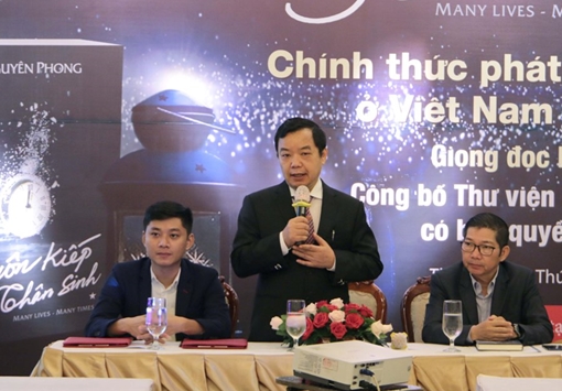 Phát hành sách nói “Muôn kiếp nhân sinh” của GS John Vu – Nguyên Phong