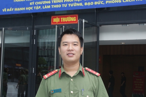 Tuổi trẻ Công an, Quân đội hiến kế tăng cường phối hợp, hiệp đồng