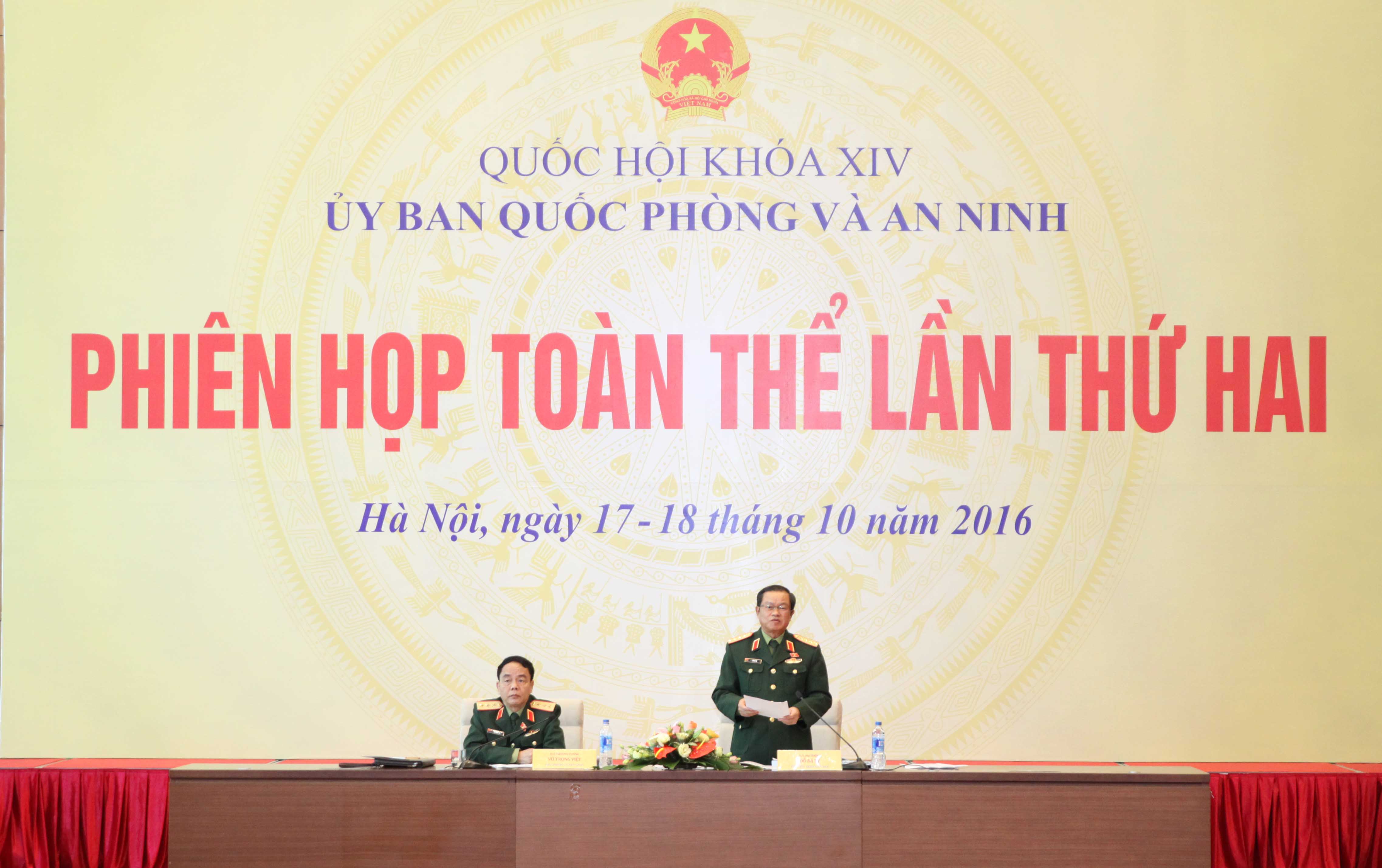 Ông Võ Trọng Việt: Qua vụ Yên Bái cần quản lý chặt chẽ việc cấp súng