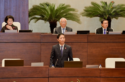 Bộ trưởng Trần Tuấn Anh: Truy trách nhiệm dự án nghìn tỷ “đắp chiếu” cần thêm thời gian