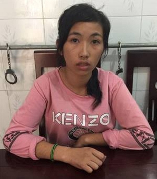 Khởi tố “mẹ mìn” 28 tuổi chiếm đoạt trẻ em ở Kỳ Sơn