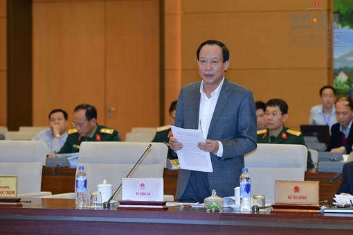 Không thể định giá đối với sừng tê giác, thuốc lá lậu, rượu giả