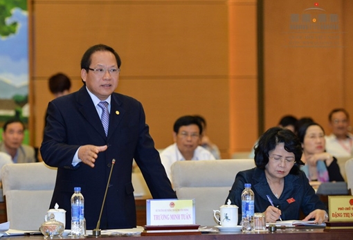 Sẽ đề nghị Facebook gỡ bỏ các trang mạo danh lãnh đạo Đảng, Nhà nước