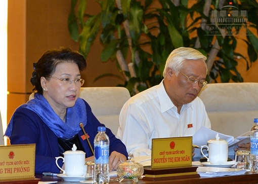 Đề nghị Quốc hội giám sát về phòng chống bạo lực trẻ em