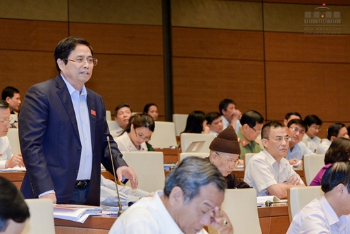 Dự án sân bay Long Thành: Giảm biên chế trong 2 năm sẽ đủ vốn thu hồi đất