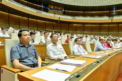 Sáng nay Quốc hội thảo luận về Luật An ninh mạng