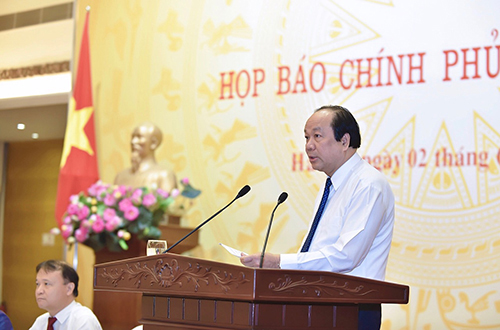 Yêu cầu tỉnh Ninh Bình báo cáo chi tiết về dự án Sào Khê điều chỉnh vốn tăng 36 lần