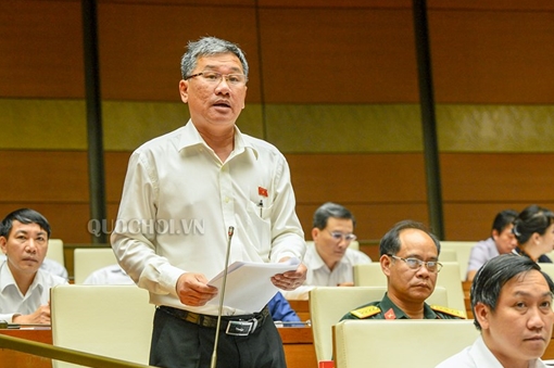 Đại biểu lo ngại ô nhiễm không khí, rò rỉ phóng xạ