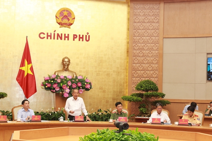 Phó Thủ tướng Trương Hoà Bình: Nhiều sự vụ xảy ra nhưng người đứng đầu chưa bị xử lý trách nhiệm