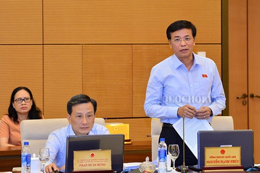 Quốc hội sẽ lấy phiếu tín nhiệm lãnh đạo cấp cao ở Kỳ họp thứ 6