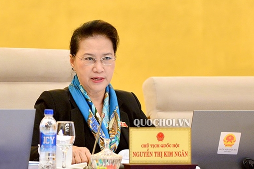 Quốc hội sẽ lấy phiếu tín nhiệm và tiến hành chất vấn trước ngày 2-11