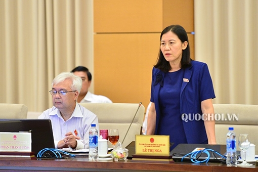 Cử tri đánh giá cao sự tận tuỵ và nghiệp vụ của lực lượng Công an