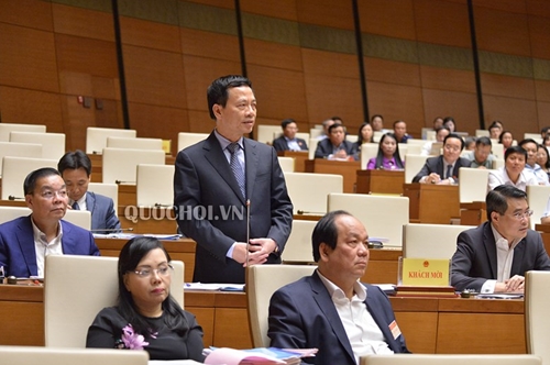 Bộ trưởng Nguyễn Mạnh Hùng: “Mạng xã hội bây giờ không phải là ảo mà là thật”