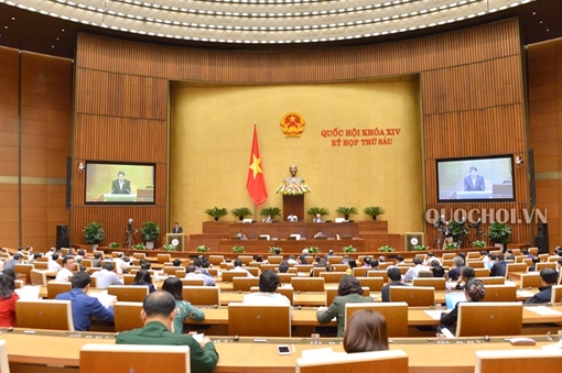 Bổ sung dự án Cơ sở dữ liệu dân cư của Bộ Công an vào Kế hoạch đầu tư công 2016 - 2020