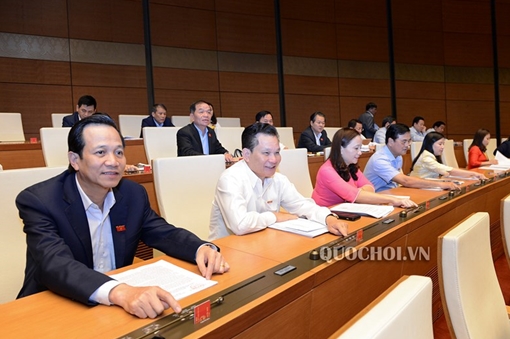 Quốc hội thông qua Luật sửa đổi, bổ sung một số điều của Luật Giáo dục đại học