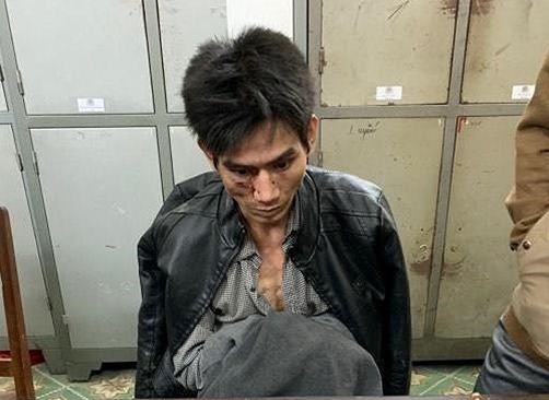 Dựng lán, trang bị súng, lựu đạn để bán lẻ ma tuý