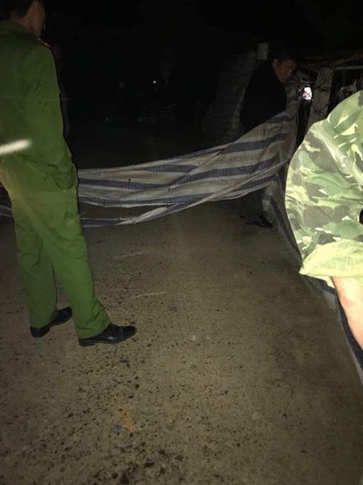 Vụ người phụ nữ bị sát hại khi đi tập thể dục: Người hàng xóm uống hóa chất tự sát