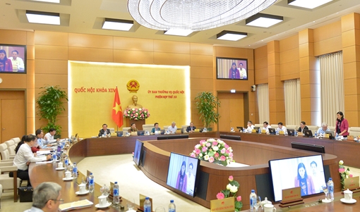 Tạo hành lang pháp lý đầy đủ để lực lượng dự bị động viên hoạt động hiệu quả