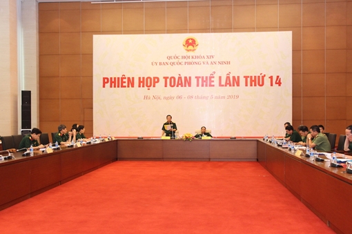 Đề xuất Chỉ huy trưởng quân sự xã là sỹ quan Quân đội