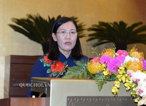 UBTVQH đồng ý cho phép phạm nhân lao động ngoài trại giam