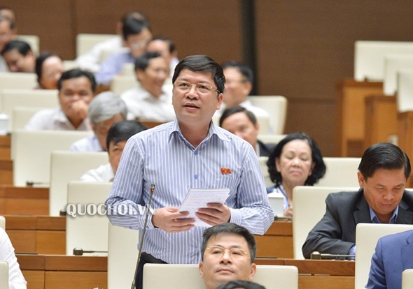 Đại biểu Quốc hội đánh giá cao đóng góp của lực lượng Công an nhân dân