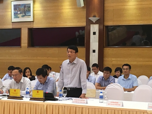 Sẽ làm rõ có hay không việc đưa, nhận tiền để sửa điểm tại Sơn La