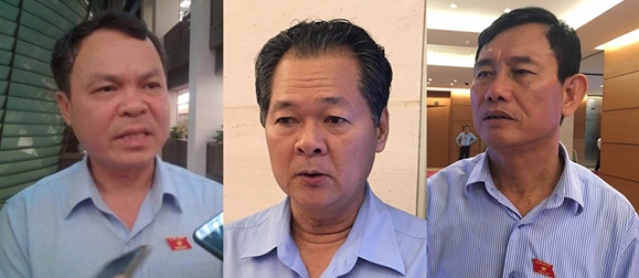 ĐBQH và cử tri hài lòng với phần trả lời trọng tâm, thẳng thắn của Bộ trưởng Tô Lâm