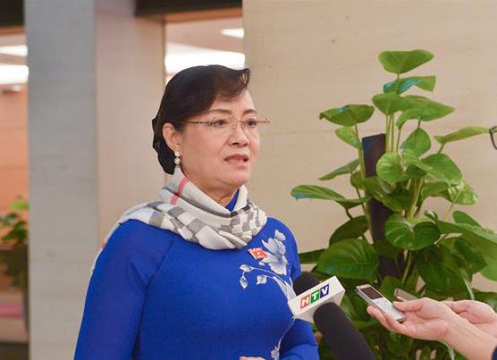 Bà Nguyễn Thị Quyết Tâm: “Tôi rất quý anh Hải nhưng ứng xử của anh khiến tôi khó hiểu”