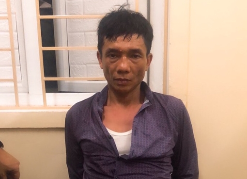 Nổ súng khống chế “trùm” ma tuý 5 tiền án ở Nghệ An