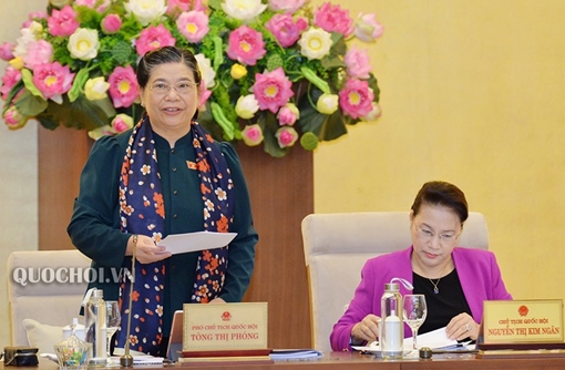 Thống nhất giữ nguyên tên gọi Luật Lực lượng dự bị động viên