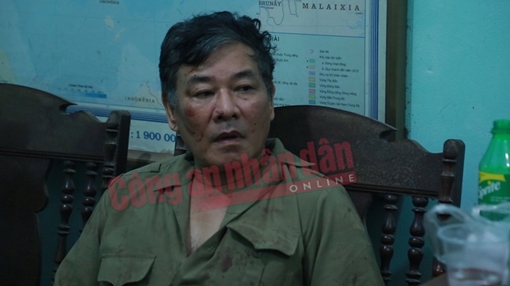 Khởi tố người anh truy sát gia đình em gái về hành vi giết người