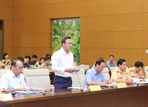 Lần đầu tiên kể từ năm 2014 số người chết do TNGT giảm trên 5%