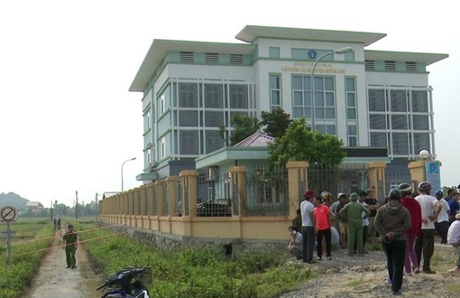 Truy tìm xe Dream II của nam bảo vệ bị sát hại tại trụ sở BHXH